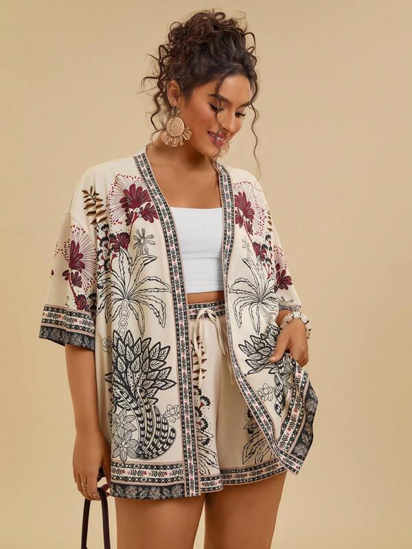 SunsetChic™ | 2025 Summer Casual Sets Edition