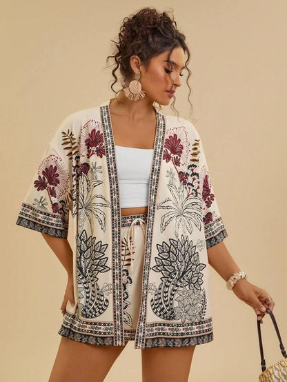 SunsetChic™ | 2025 Summer Casual Sets Edition