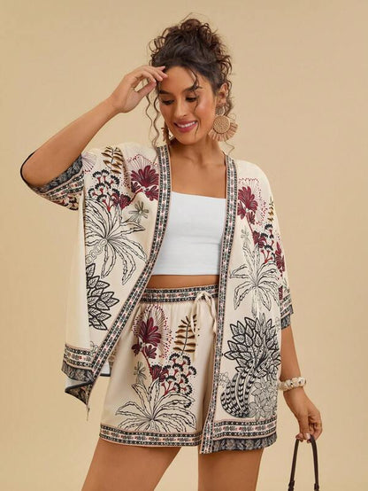 SunsetChic™ | 2025 Summer Casual Sets Edition