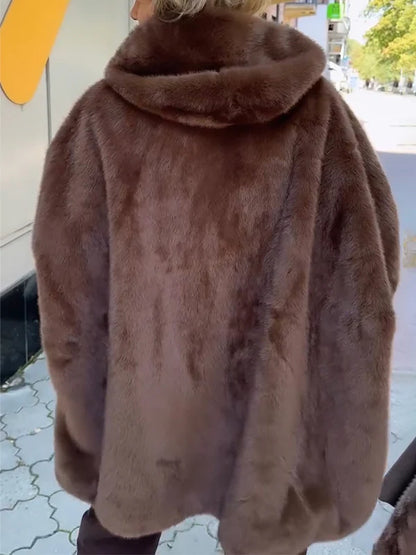 Lucienne Rowe™ | The Softborne Cape