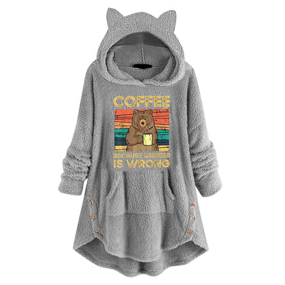 Elodie Wynn™ | Whisker Dreams Hoodie