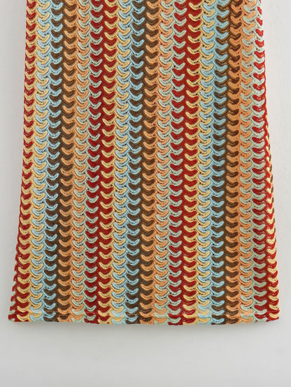 Glastonbury Muse™ | Artisan Lace-Up Gown