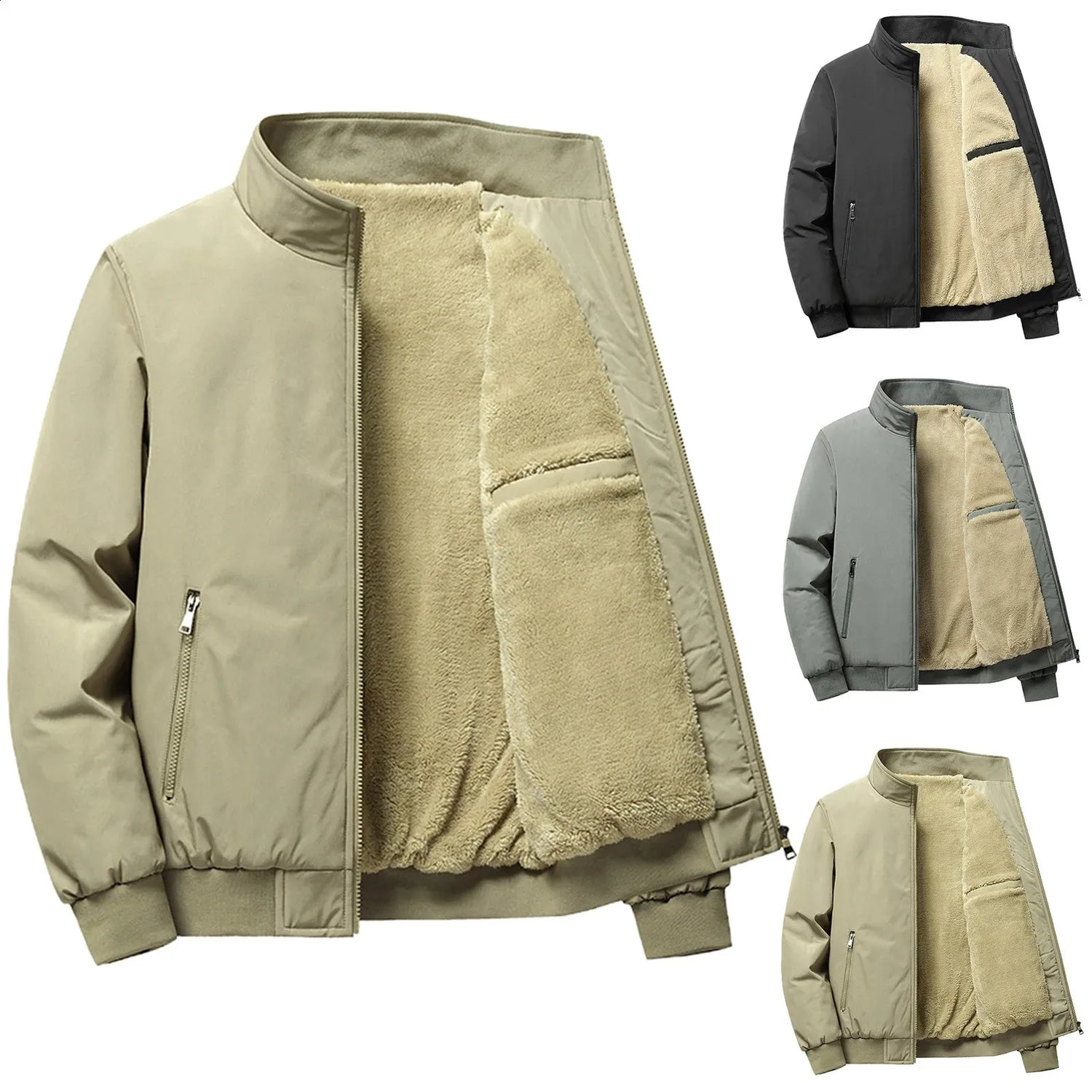 Wexford Vale™ | The FrostDefender Jacket