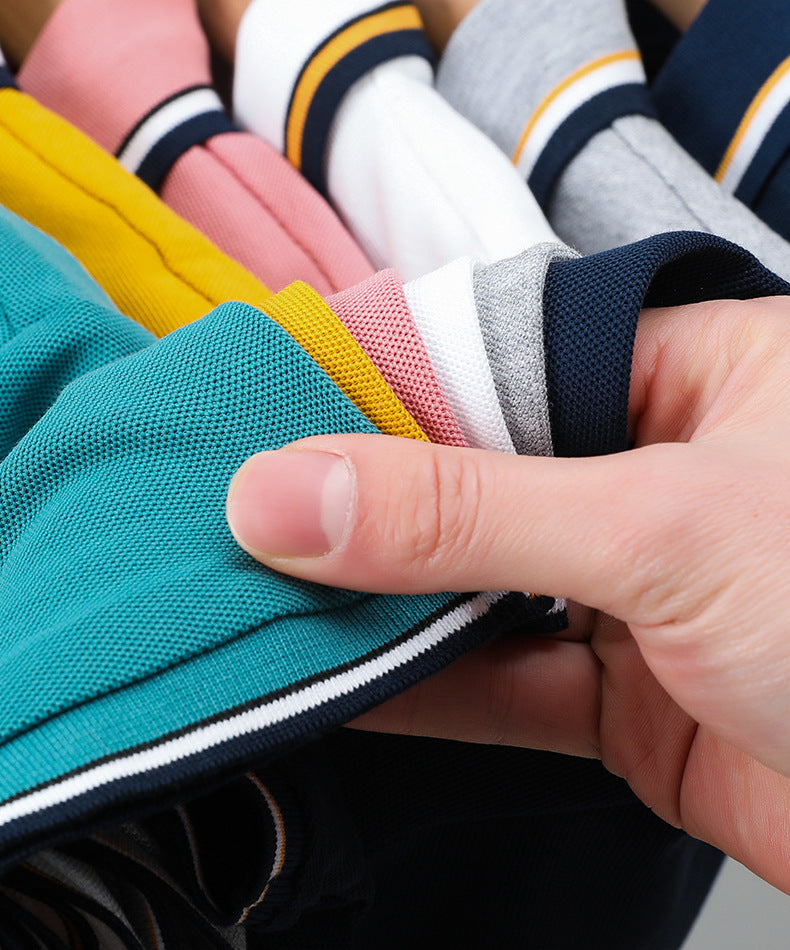 AireWeave™ | Performance Cotton Polo