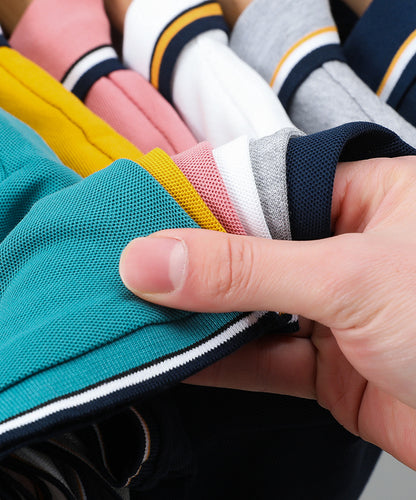 AireWeave™ | Performance Cotton Polo