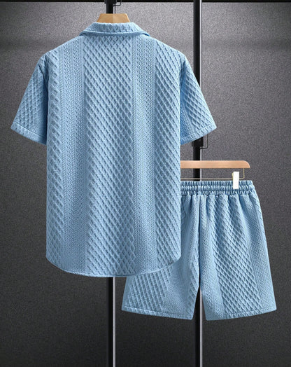 Sterling™ | Riviera-Inspired Shorts Set