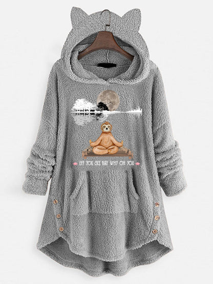 Elodie Wynn™ | Whisker Dreams Hoodie