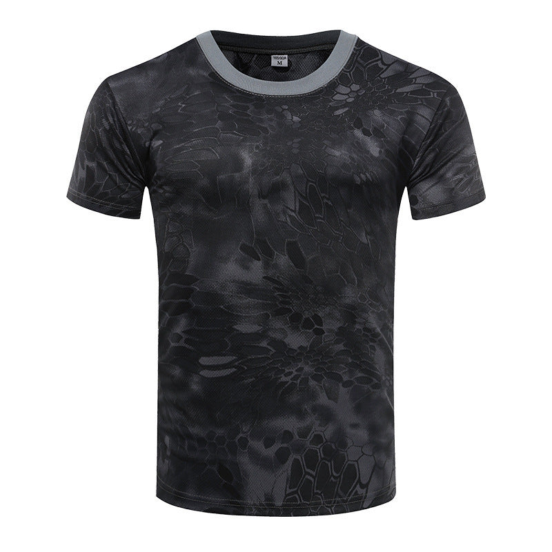 Brecon Beacons™ | Stealth Ops Performance Tee