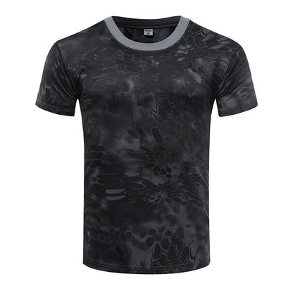 Brecon Beacons™ | Stealth Ops Performance Tee