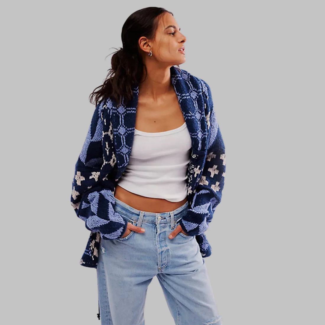 Tessa Leigh™ | The Windsor Vintage Knitwear