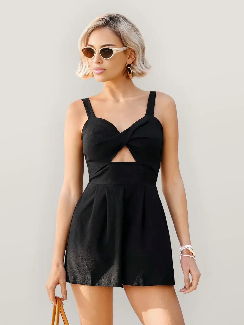 Solène Signature™ | Effortlessly Chic Playsuit