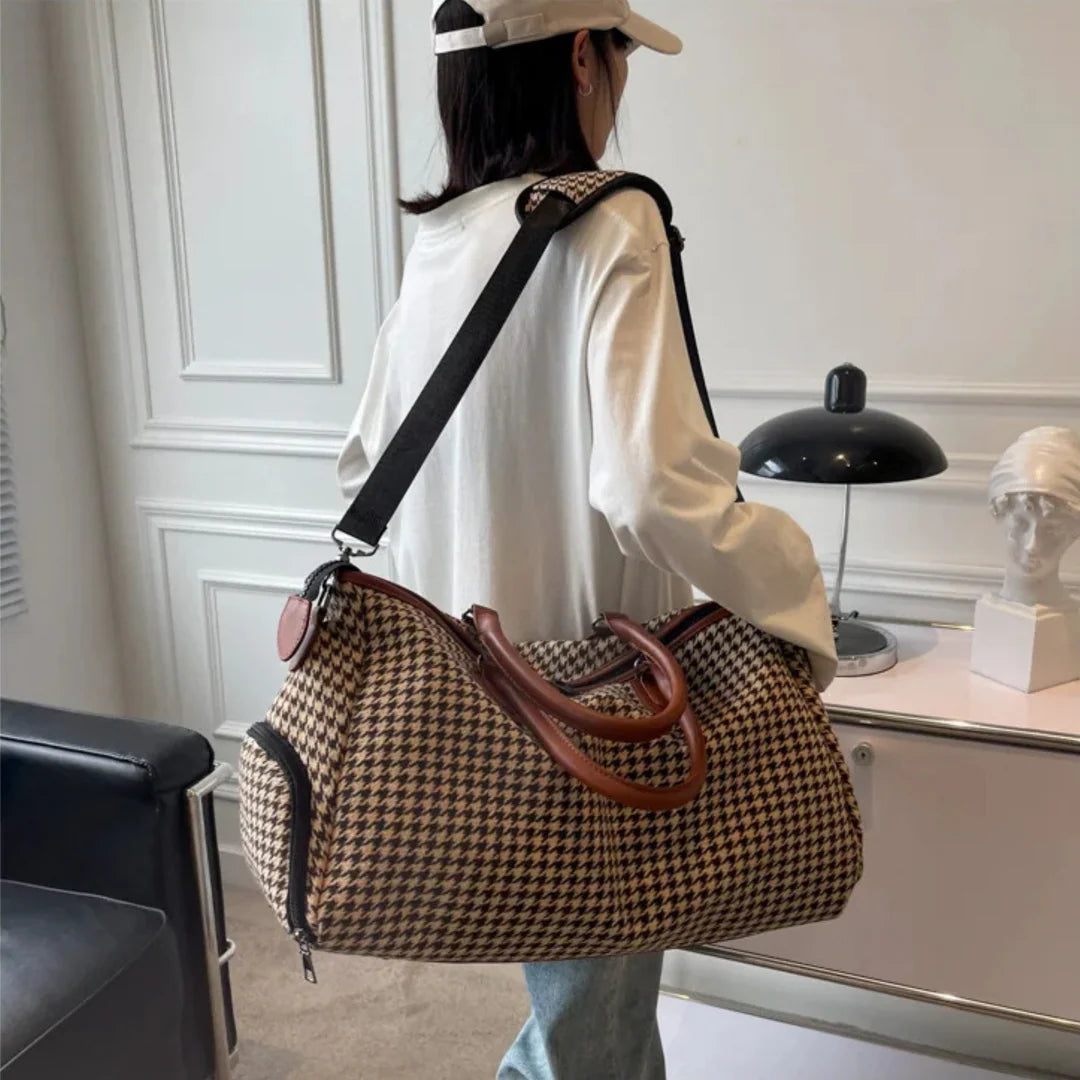 Steadfast™ | Unisex Reinforced Travel Bag