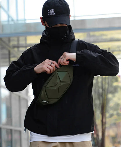 Ironclad™ | Hard-Shell Sling Pack