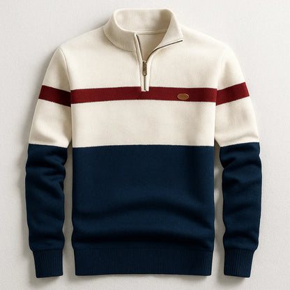 Julian Trent™ | The Oxford Heritage Pullover