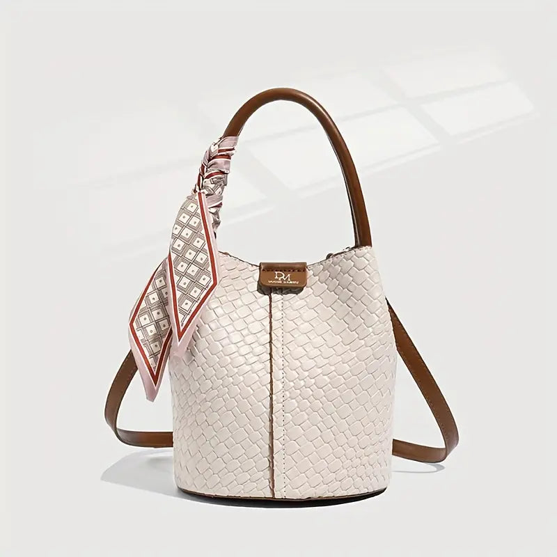 Clara Wynn™ | Heritage Weave Handbag