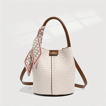 Clara Wynn™ | Heritage Weave Handbag