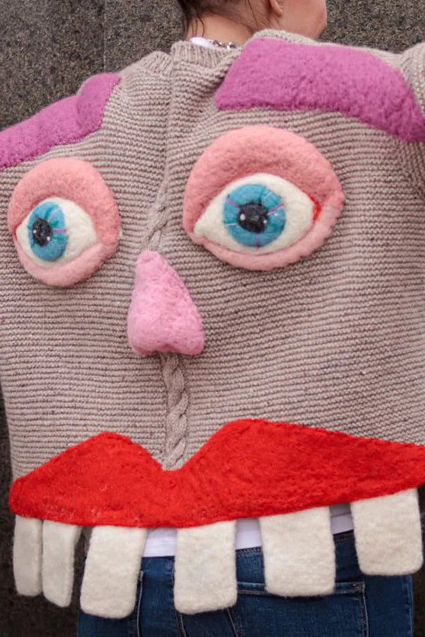 Islington Ease™ | Relaxed Round-Collar Top