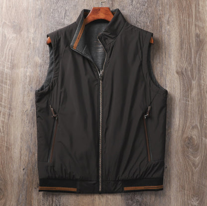 Veston Prestige™ | Reversible Gilet