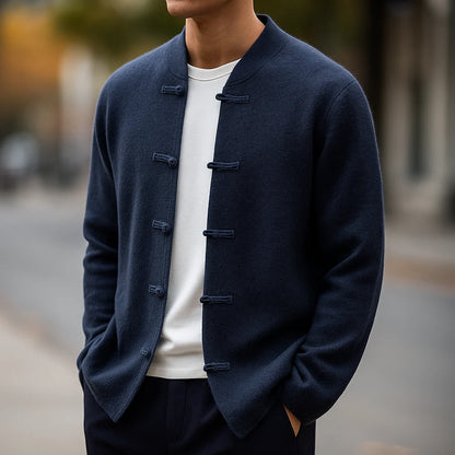 Aston Leigh™ | The Monarch Cashmere Cardigan