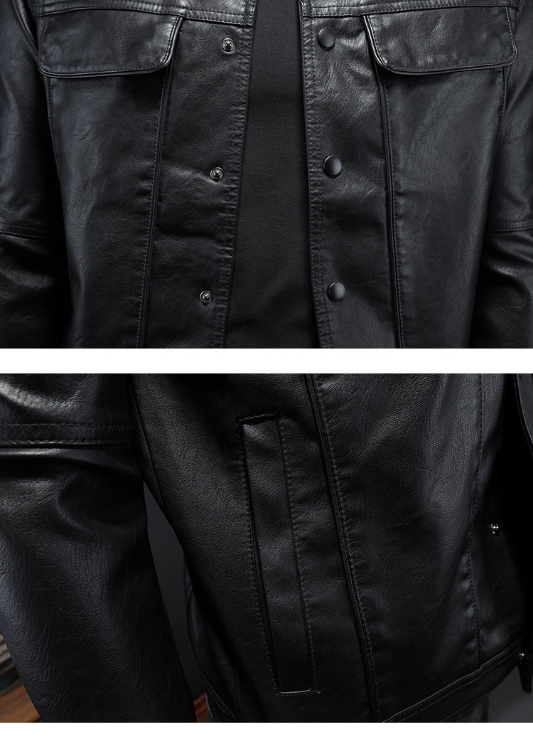 Thorne March™ | The UrbanCraft Jacket