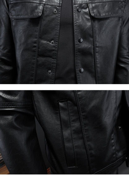 Thorne March™ | The UrbanCraft Jacket