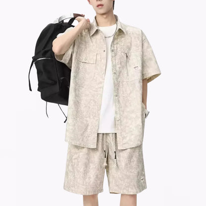 Brixton Flow™ | Relaxed Fit Co-ord Set