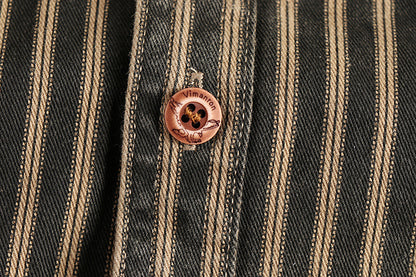 Redcliffe Core™ | Timeless Vertical Stripe Shirt