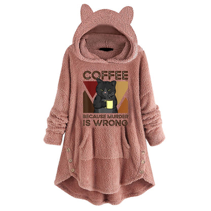 Elodie Wynn™ | Whisker Dreams Hoodie