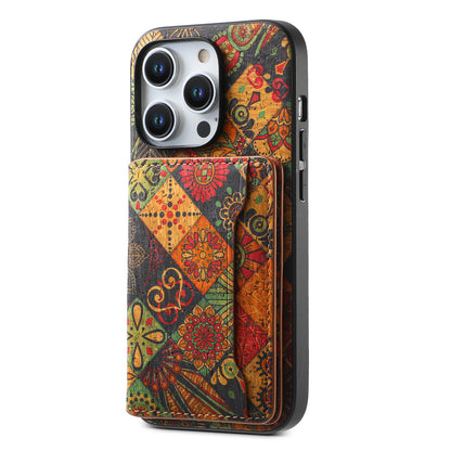 Camden Botanica™ | Bohemian iPhone Wallet Case