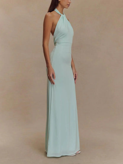 Aurora Lagoon™ | Sustainable Goddess Gown
