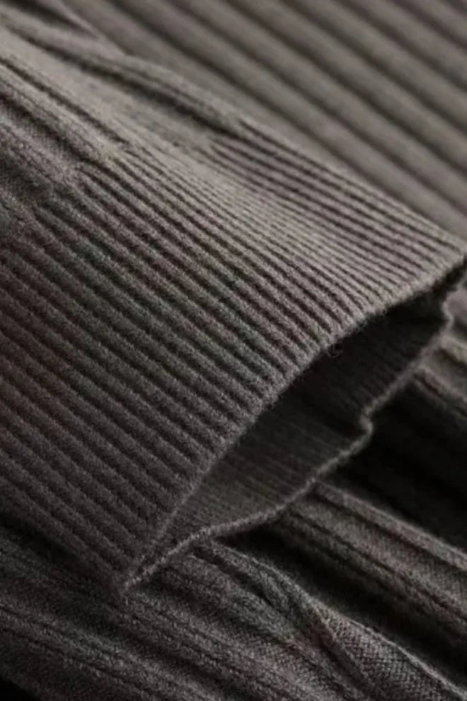 Frank Hardy™ | Quarter‑Zip Polo Sweater