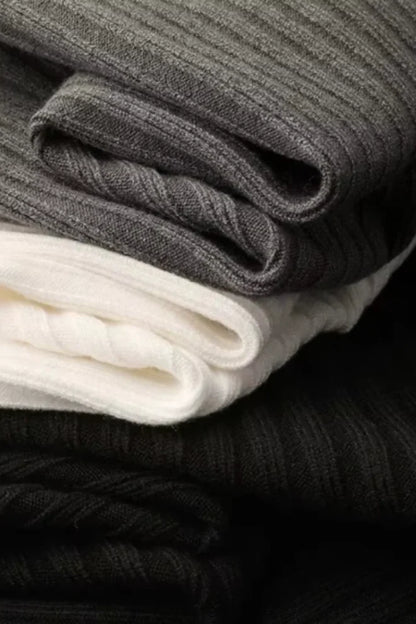 Frank Hardy™ | Quarter‑Zip Polo Sweater