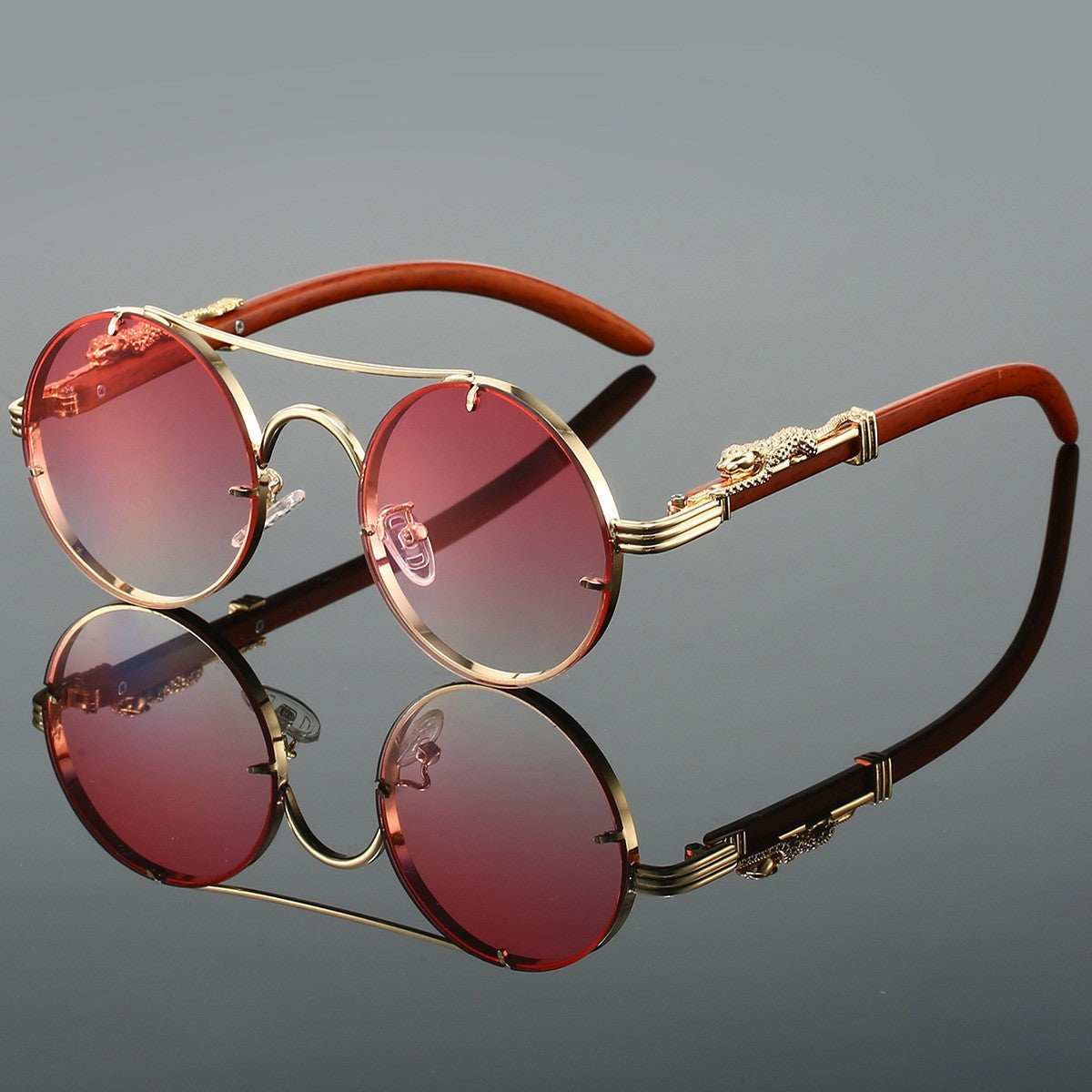 BritRetro™ | UV400 Retro Polarised Shades