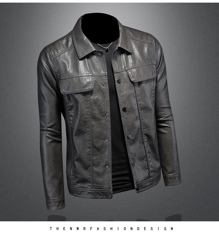 Thorne March™ | The UrbanCraft Jacket