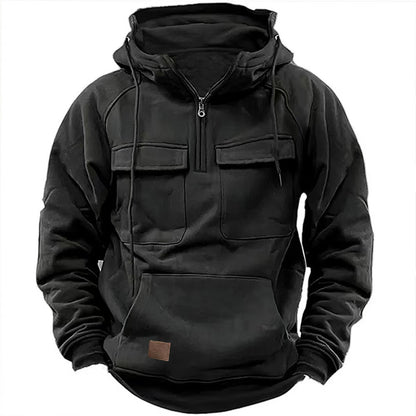 Dunston Ridge™ | Structured Street Hoodie