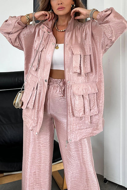 Chelsea Curation™ | Tailored Trousers &amp; Jacket Co-ord