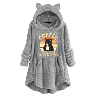 Elodie Wynn™ | Whisker Dreams Hoodie