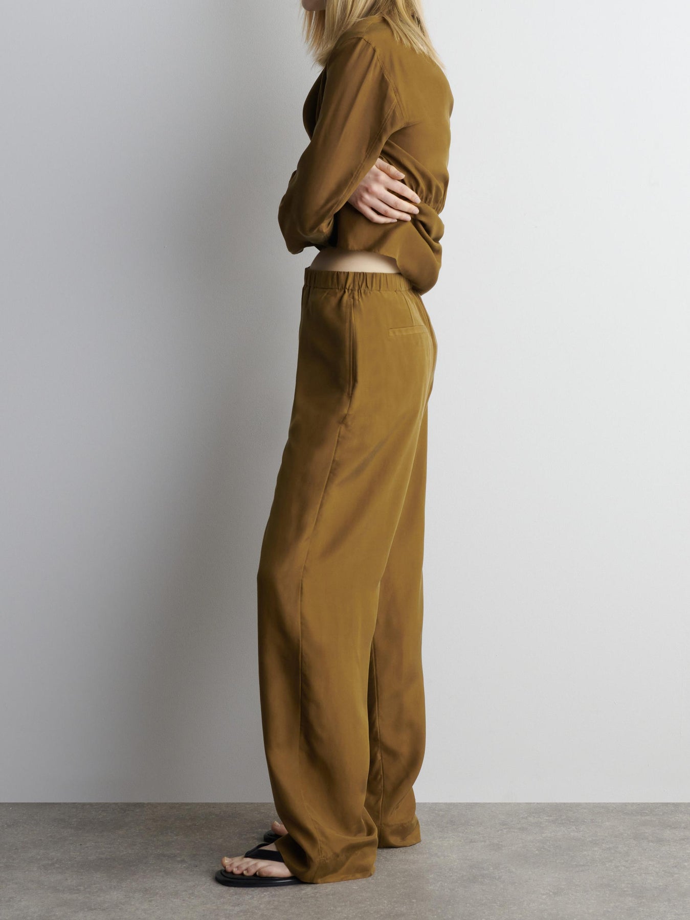 Savile Muse™ | Shawl-Lapel Tailored Set