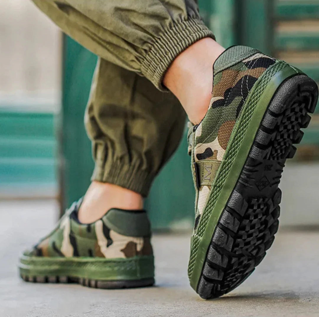 Task Force™ | Camo All-Terrain Sneakers