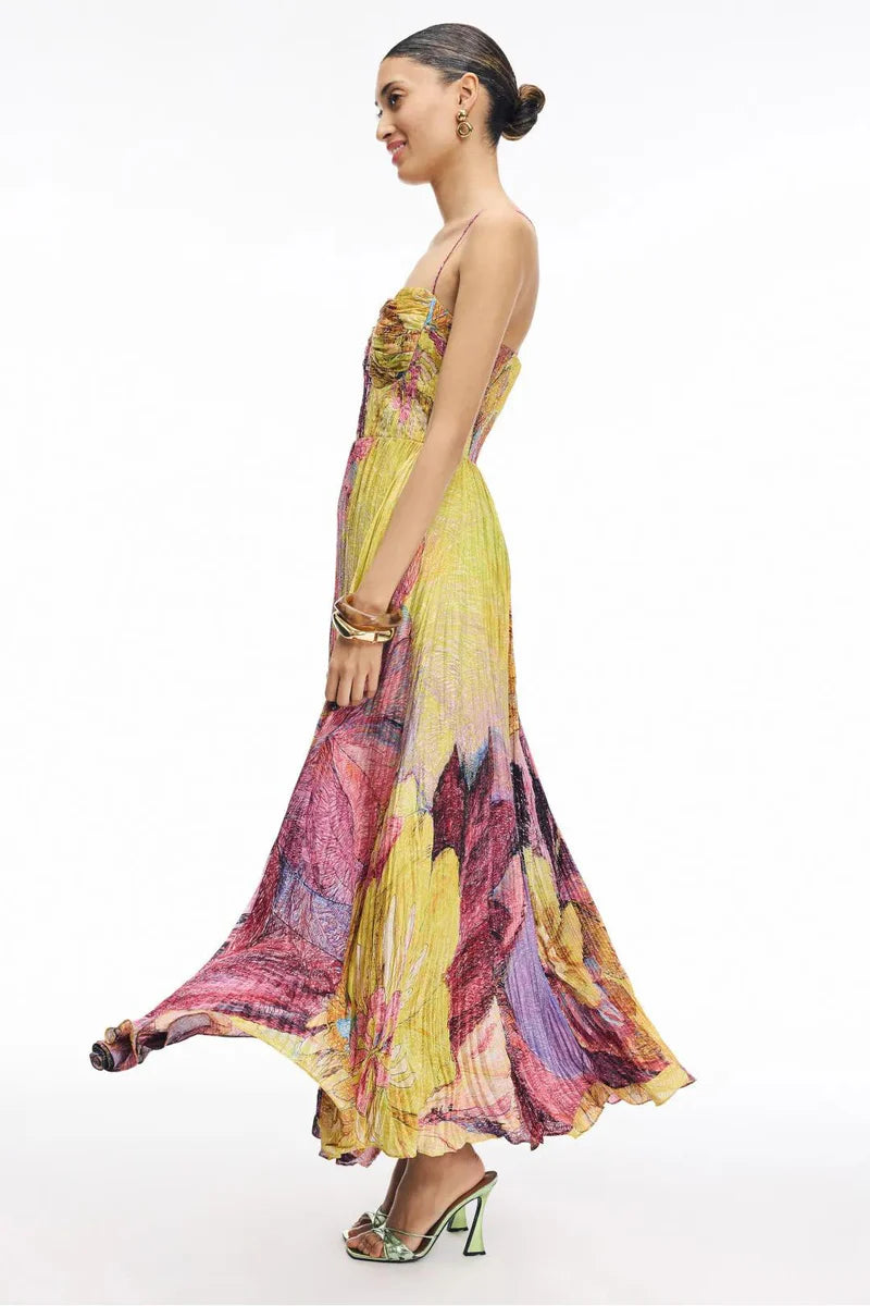 Brighton Fiesta™ | Bohemian Ikat Gown