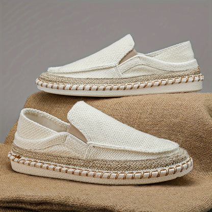 Dover Drift™ | Eco Canvas Slip-Ons