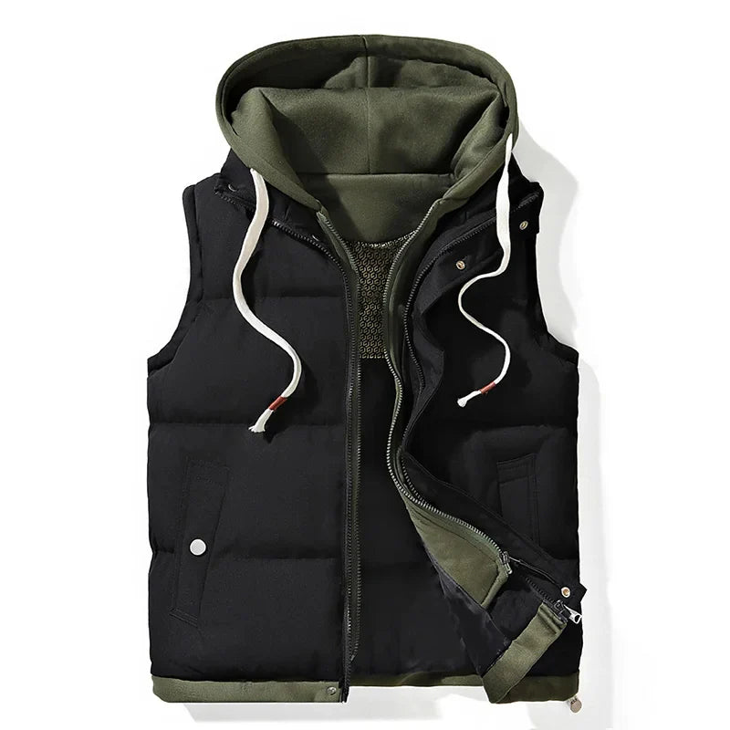 Julian Frost™ | The Ashbourne Hooded Gilet