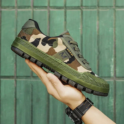 Task Force™ | Camo All-Terrain Sneakers