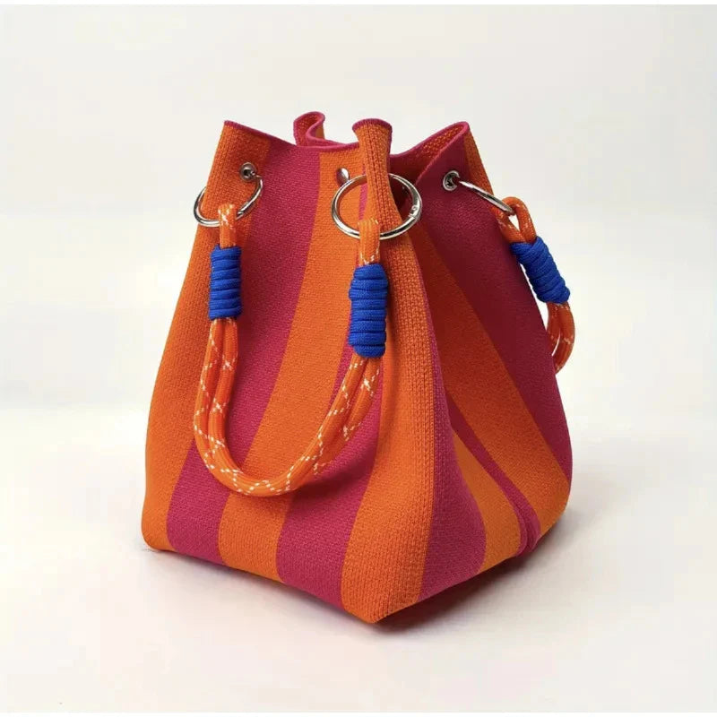 Artemis Loop™ | Canvas Bucket Bag