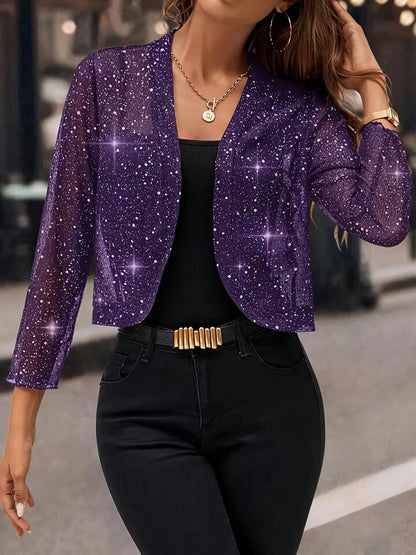 Chelsea Lustre™ | Evening Knit Cardigan