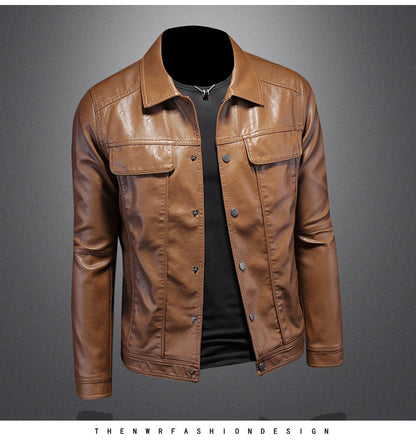 Thorne March™ | The UrbanCraft Jacket