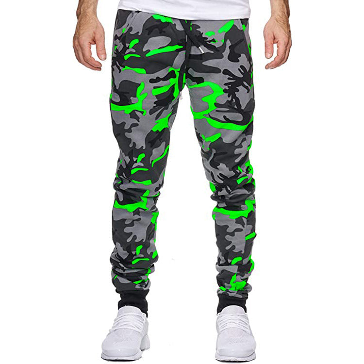 Neon Frontier™ | Utility Camo Pants