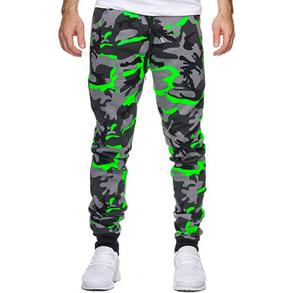 Neon Frontier™ | Utility Camo Pants