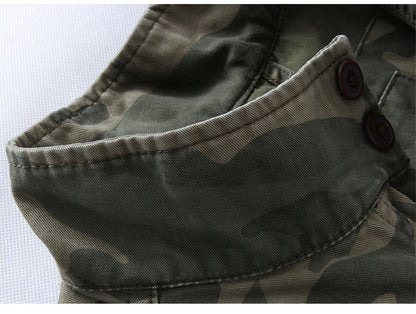 Eversley Forge™ | Classic Utility Jacket