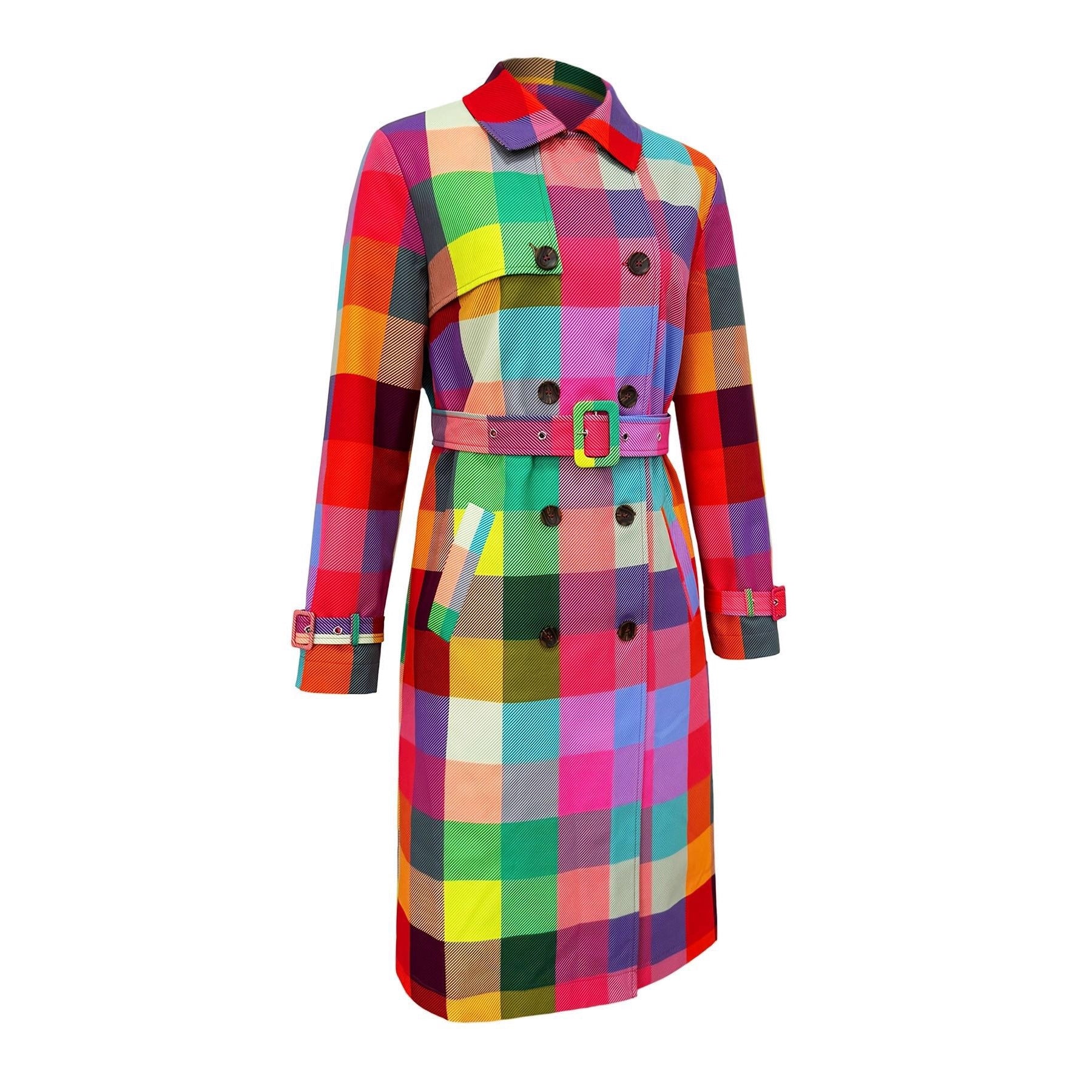 Sienna Rae™ | Heritage Bloom Trench